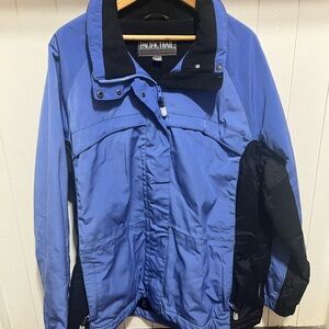 Pacific Trail Women's Blue and Black Jacket